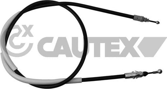 Cautex 489039 - Trose, Stāvbremžu sistēma autodraugiem.lv