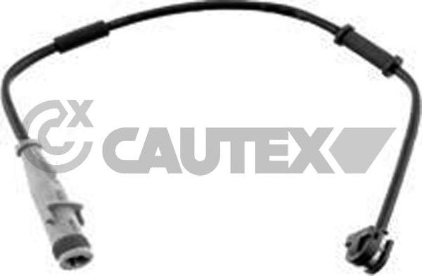 Cautex 482505 - Indikators, Bremžu uzliku nodilums autodraugiem.lv
