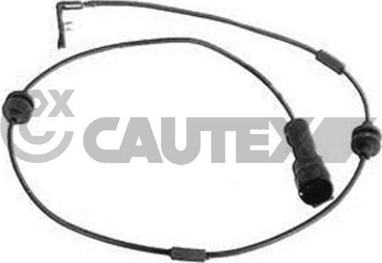 Cautex 482535 - Indikators, Bremžu uzliku nodilums autodraugiem.lv