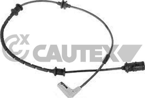 Cautex 482536 - Indikators, Bremžu uzliku nodilums autodraugiem.lv