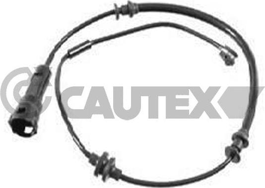 Cautex 482537 - Indikators, Bremžu uzliku nodilums autodraugiem.lv