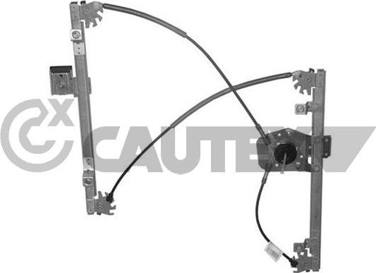 Cautex 487091 - Stikla pacelšanas mehānisms autodraugiem.lv