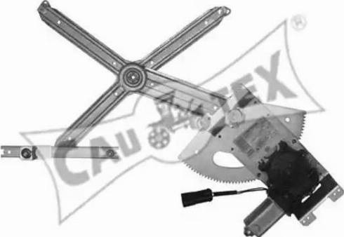 Cautex 487057 - Stikla pacelšanas mehānisms autodraugiem.lv