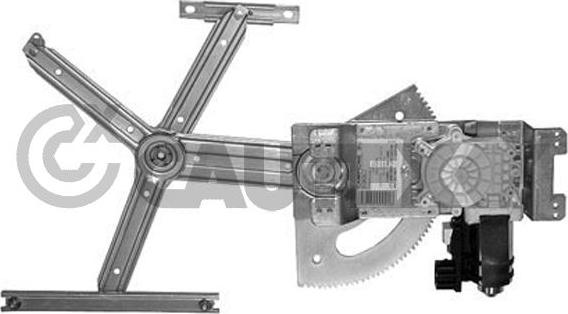 Cautex 487064 - Stikla pacelšanas mehānisms autodraugiem.lv