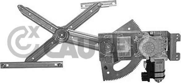 Cautex 487068 - Stikla pacelšanas mehānisms autodraugiem.lv