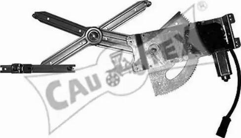 Cautex 487002 - Stikla pacelšanas mehānisms autodraugiem.lv