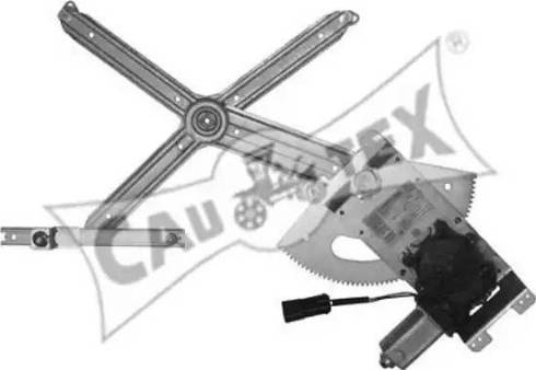 Cautex 487014 - Stikla pacelšanas mehānisms autodraugiem.lv