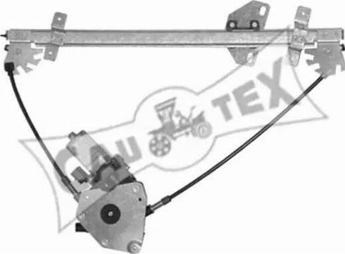 Cautex 487010 - Stikla pacelšanas mehānisms autodraugiem.lv