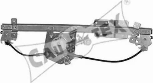 Cautex 487084 - Stikla pacelšanas mehānisms autodraugiem.lv