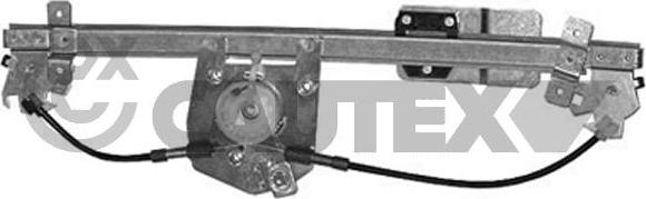 Cautex 487083 - Stikla pacelšanas mehānisms autodraugiem.lv