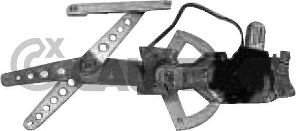 Cautex 487034 - Stikla pacelšanas mehānisms autodraugiem.lv