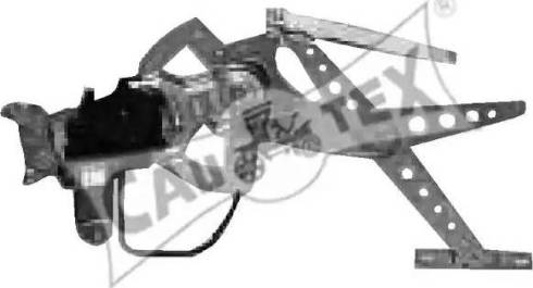 Cautex 487035 - Stikla pacelšanas mehānisms autodraugiem.lv