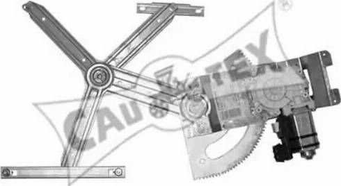 Cautex 487079 - Stikla pacelšanas mehānisms autodraugiem.lv