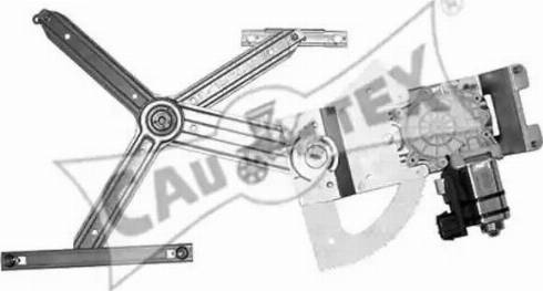 Cautex 487075 - Stikla pacelšanas mehānisms autodraugiem.lv