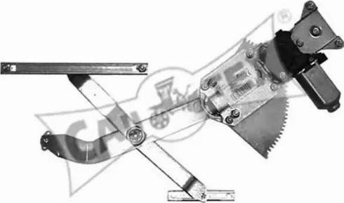 Cautex 487071 - Stikla pacelšanas mehānisms autodraugiem.lv