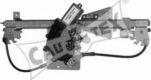 Cautex 487150 - Stikla pacelšanas mehānisms autodraugiem.lv
