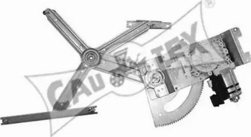Cautex 487142 - Stikla pacelšanas mehānisms autodraugiem.lv