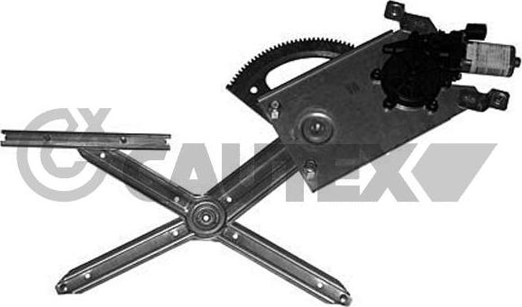 Cautex 487161 - Stikla pacelšanas mehānisms autodraugiem.lv