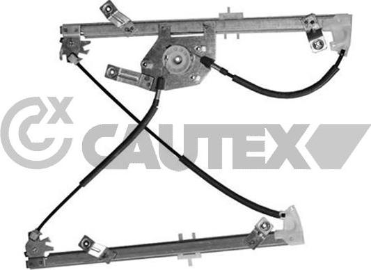 Cautex 487106 - Stikla pacelšanas mehānisms autodraugiem.lv