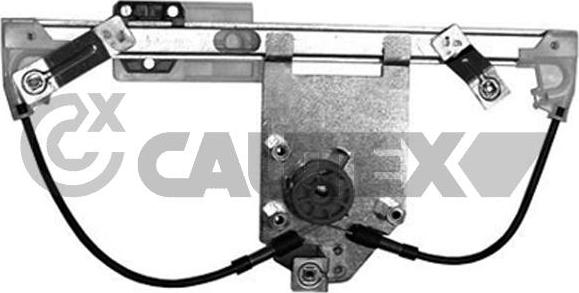Cautex 487108 - Stikla pacelšanas mehānisms autodraugiem.lv