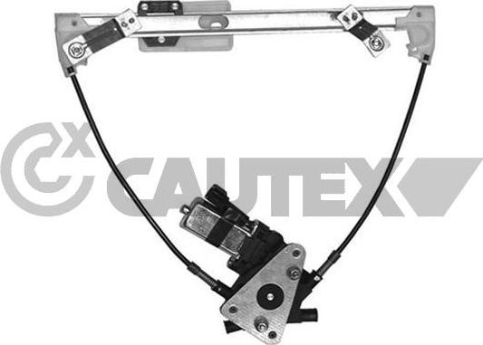 Cautex 487110 - Stikla pacelšanas mehānisms autodraugiem.lv