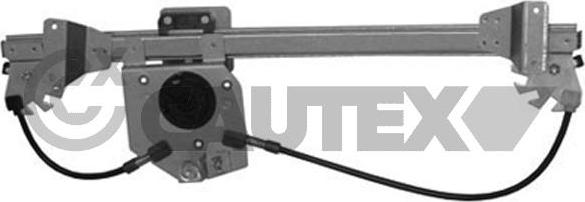 Cautex 487129 - Stikla pacelšanas mehānisms autodraugiem.lv