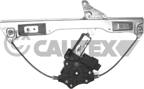 Cautex 487127 - Stikla pacelšanas mehānisms autodraugiem.lv