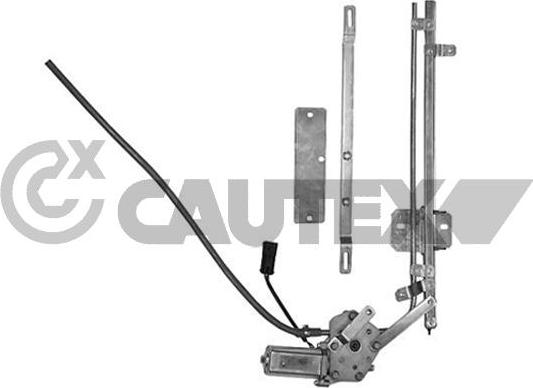 Cautex 067049 - Stikla pacelšanas mehānisms autodraugiem.lv