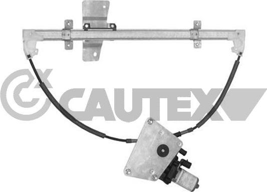 Cautex 067054 - Stikla pacelšanas mehānisms autodraugiem.lv