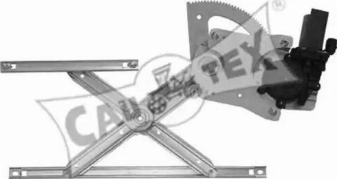 Cautex 067064 - Stikla pacelšanas mehānisms autodraugiem.lv