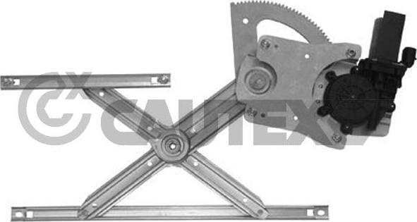 Cautex 067063 - Stikla pacelšanas mehānisms autodraugiem.lv