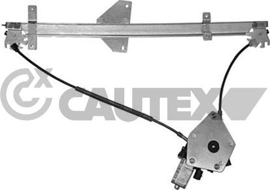 Cautex 067013 - Stikla pacelšanas mehānisms autodraugiem.lv