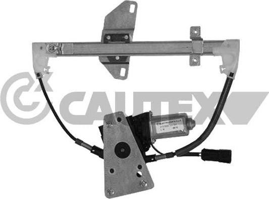 Cautex 067079 - Stikla pacelšanas mehānisms autodraugiem.lv