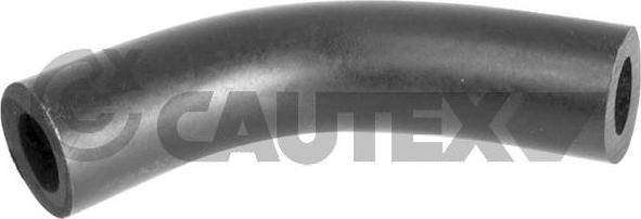 Cautex 016043 - Vakuuma šļūtene, Bremžu sistēma autodraugiem.lv