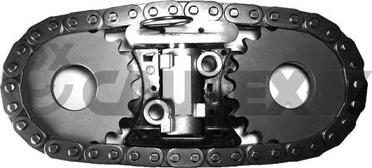 Cautex 011268 - Sadales vārpstas piedziņas ķēdes komplekts autodraugiem.lv