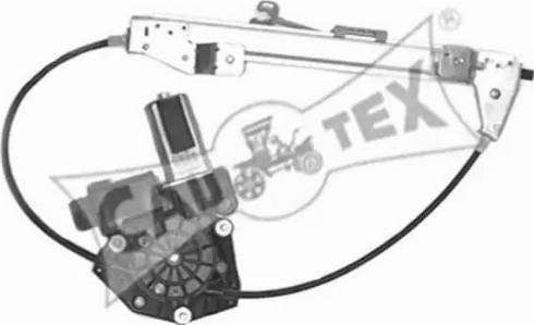 Cautex 017455 - Stikla pacelšanas mehānisms autodraugiem.lv