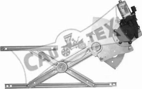 Cautex 017461 - Stikla pacelšanas mehānisms autodraugiem.lv