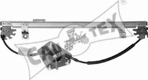 Cautex 017409 - Stikla pacelšanas mehānisms autodraugiem.lv