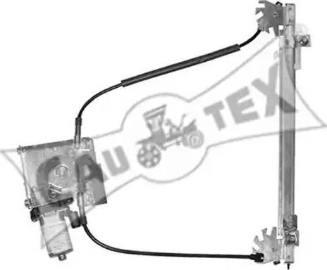 Cautex 017431 - Stikla pacelšanas mehānisms autodraugiem.lv