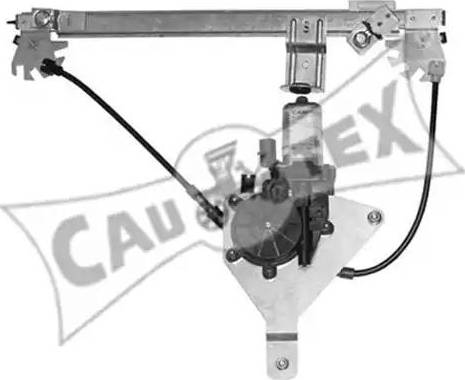 Cautex 017433 - Stikla pacelšanas mehānisms autodraugiem.lv