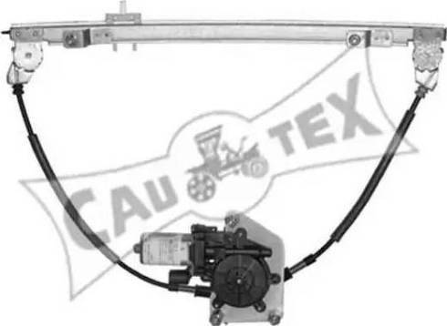 Cautex 017425 - Stikla pacelšanas mehānisms autodraugiem.lv