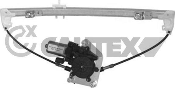 Cautex 017426 - Stikla pacelšanas mehānisms autodraugiem.lv