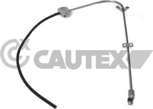 Cautex 017064 - Stikla pacelšanas mehānisms autodraugiem.lv