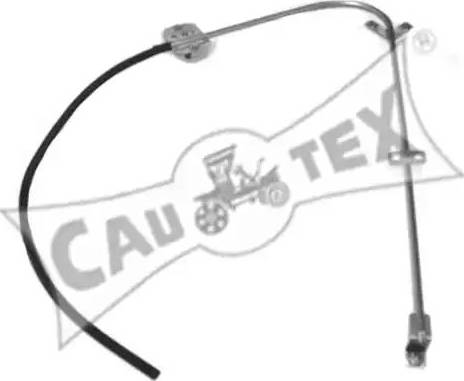 Cautex 017063 - Stikla pacelšanas mehānisms autodraugiem.lv