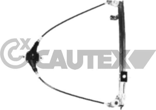 Cautex 017085 - Stikla pacelšanas mehānisms autodraugiem.lv