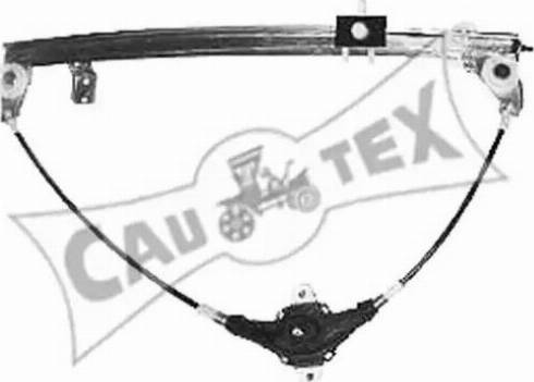 Cautex 017088 - Stikla pacelšanas mehānisms autodraugiem.lv