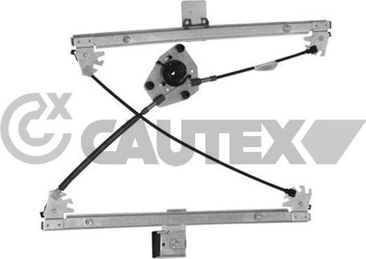 Cautex 017346 - Stikla pacelšanas mehānisms autodraugiem.lv