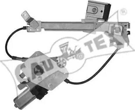Cautex 087156 - Stikla pacelšanas mehānisms autodraugiem.lv