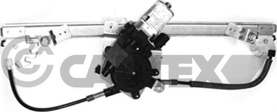 Cautex 017351 - Stikla pacelšanas mehānisms autodraugiem.lv