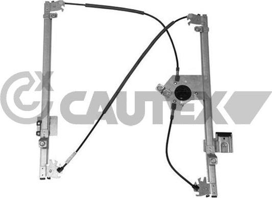 Cautex 017353 - Stikla pacelšanas mehānisms autodraugiem.lv